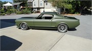 65 Mustang GT 4.6 liter Kenny bell Supercharger